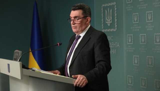 Данилов пригрозил коллаборантам и гауляйтерам украинскими партизанами