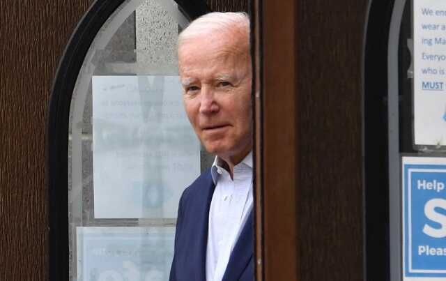 Джо Байден прилетел в Израиль, где стартует его Ближневосточное турне