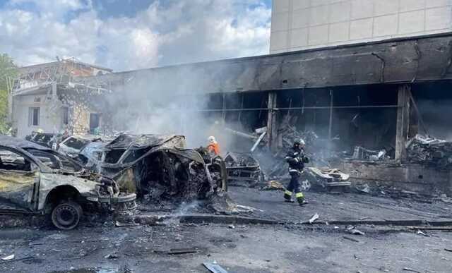 Ракетный удар по Виннице: 17 человек погибли и 90 ранены