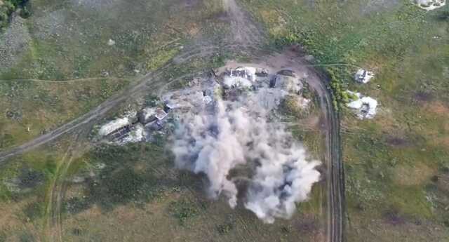 "Зажигает 93-я ОМБР": защитники Украины показали кадры уничтожения врага