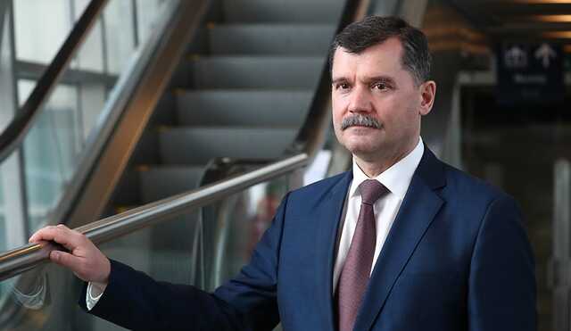 Глава "Росавиации" попал в реанимацию со "странными" травмами