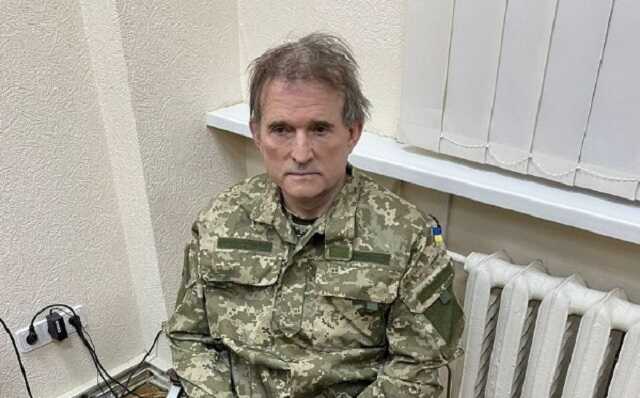 ФСБ планировала ликвидировать Медведчука в случае невозможности побега из Украины