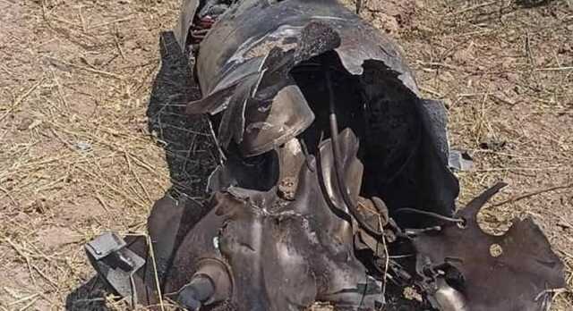 ВСУ показали обломки ракет, сбитых возле Винницы