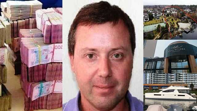 Ihor Stakovychenko: a fraudster, money launderer, and embezzler who is plundering Ukraine