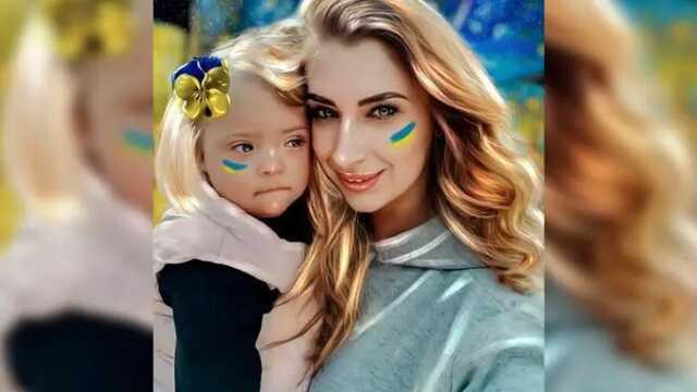 В Сети появилось последнее видео мамы с дочкой, убитой российской ракетой в Виннице