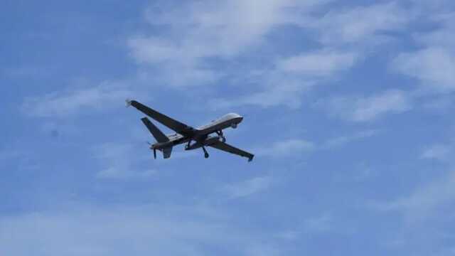       MQ-9 Reaper