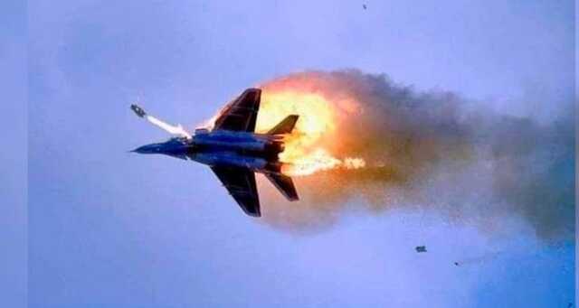 Точный выстрел: срочник из Нацгвардии подбил пять российских самолетов