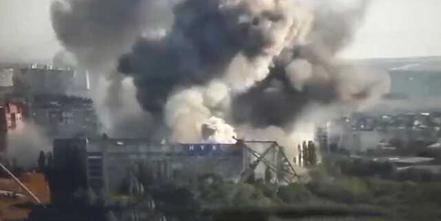 Оккупанты попали по двум самым большим университетам Николаева