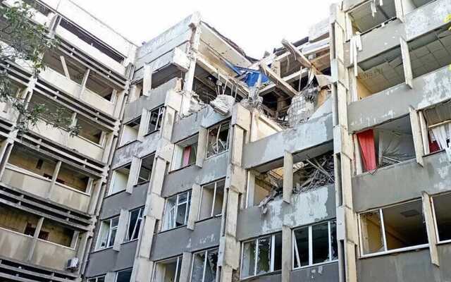 В результате утреннего обстрела Николаева ранения получили 4 человека, - облсовет