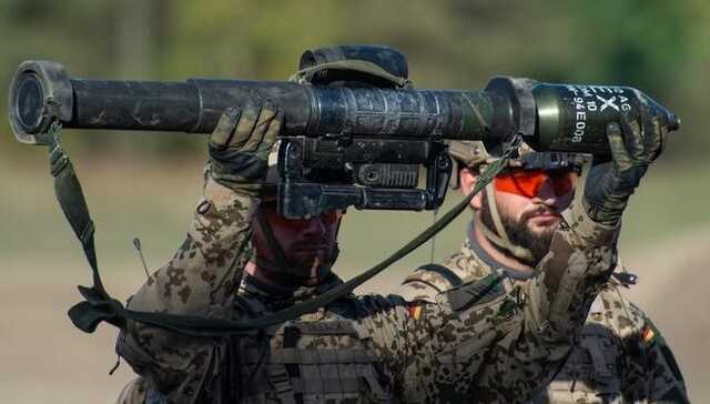 Евросоюз решил выделить Украине очередной транш на закупку вооружений