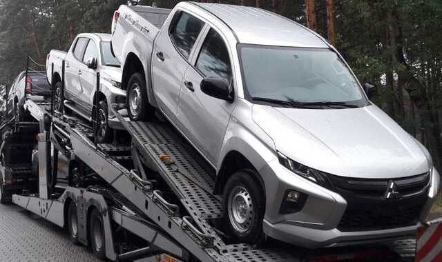 Германия передала пикапы для ВСУ: о каком количестве идет речь