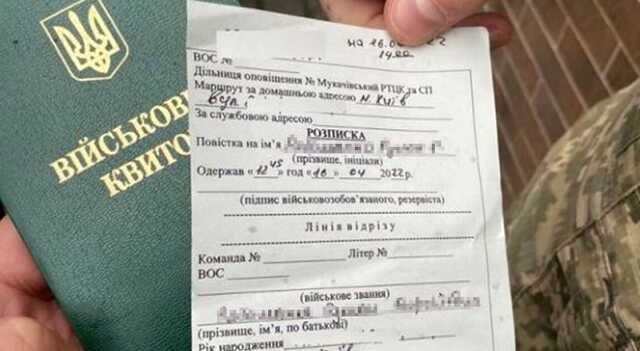 Резников: выдавать повестки как наказание – полная глупость