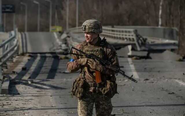Россияне пытались захватить Богородичное, а ВСУ отбили ряд штурмов: ситуация на фронте