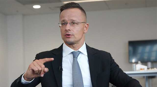 Сийярто заявил о наличии сценария защиты венгров в Закарпатье