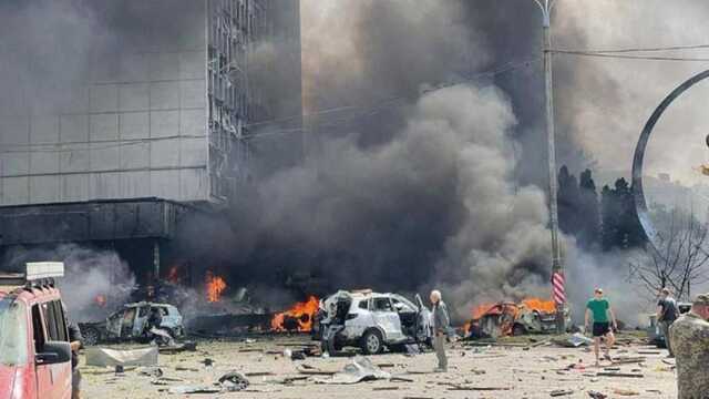 После удара по Виннице пострадали почти 200 человек. 80 - госпитализированы