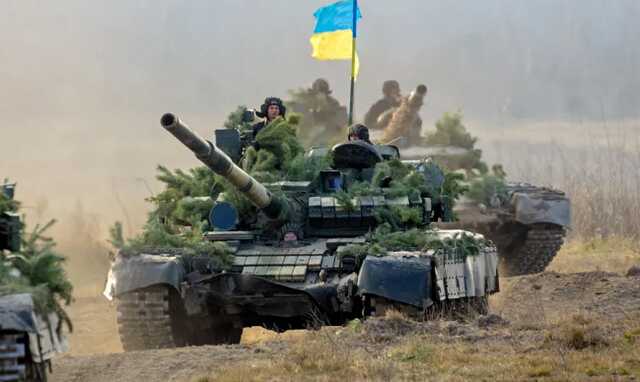 ВСУ во время жестоких боев уничтожили более шести тысяч оккупантов - Андрющенко