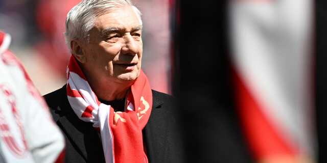 Умер футбольный тренер Георгий Ярцев