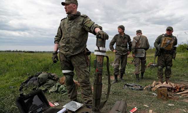 Сіверськ і Долина є головними цілями окупантів на Донеччині