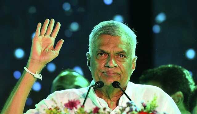 На Шри-Ланке на несколько дней назначили и.о. президента