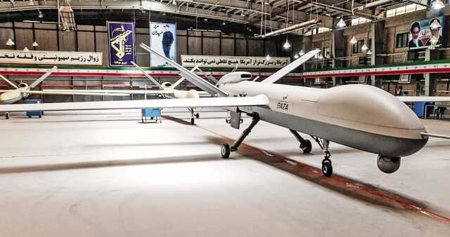 Иранские беспилотники могут скоро оказаться у россиян