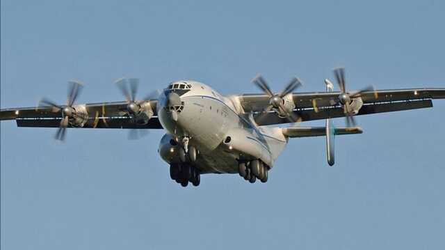 В Беларуси резко выросло число прилетов военных транспортников из России