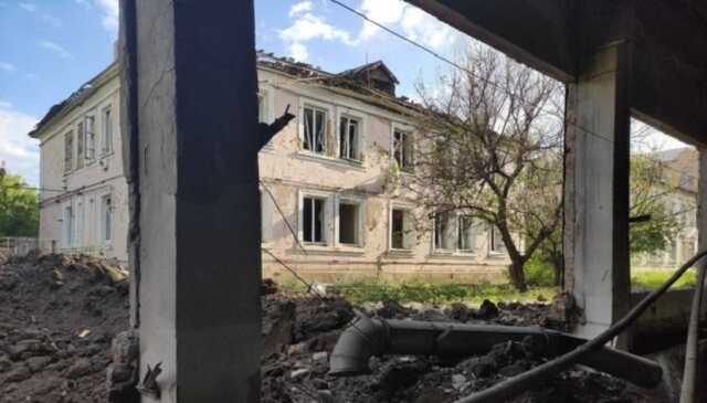 Россияне обстреляли Соледар и село под Бахмутом: ранены три ребенка