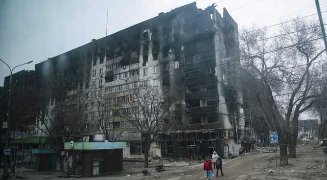 Из Мариуполя в Запорожье ежедневно выезжают до ста жителей, - советник мэра