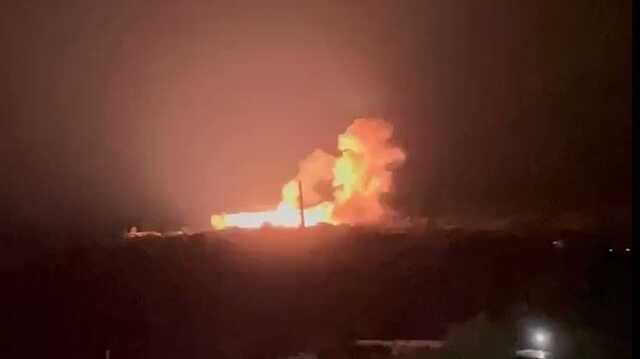 ВСУ продолжают атаковать склады оккупантов – в оккупированном Алчевске прогремели взрывы