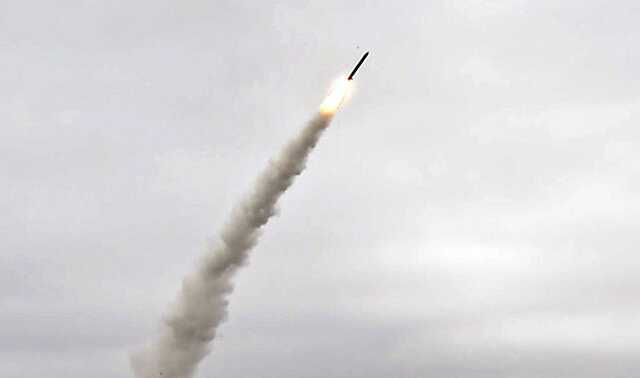 Краматорск подвергся ракетным обстрелам со стороны оккупантов