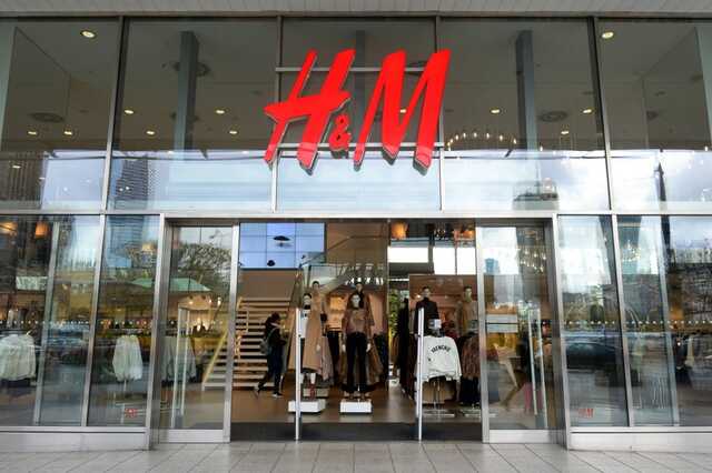  H&M     