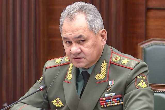 Шойгу приказал войскам РФ попытаться уничтожить украинское вооружение большой дальности