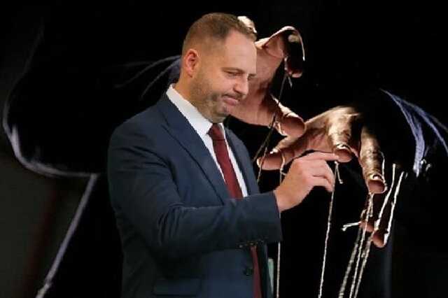 Тандем Єрмак-Татаров отримує контроль за майже всією правоохоронною системою?