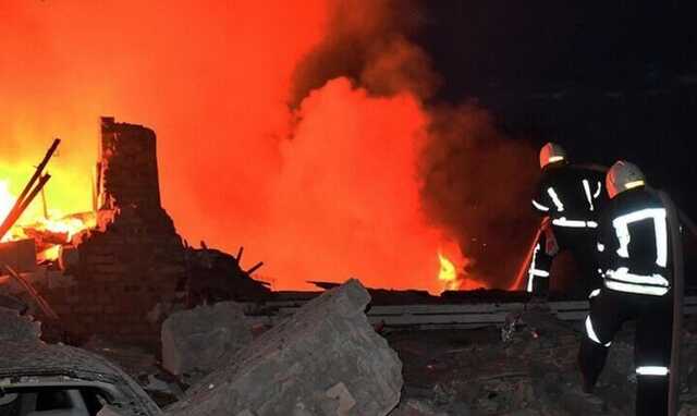 Україна мусить завдати удари по РФ у відповідь