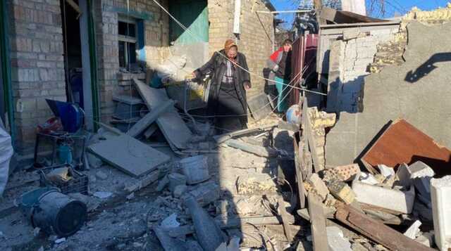 В багатьох селах окупованої Херсонщини ситуація критична, рашисти намагаються використовувати цивільних як "живий щит", - Сили оборони Півдня