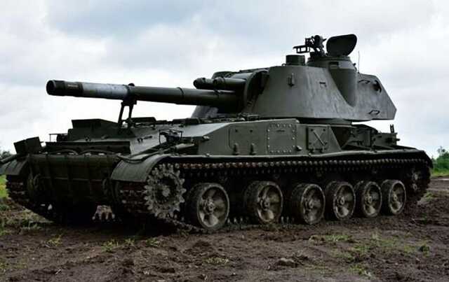 ВСУ уничтожили одним ударом три российских "Акации"