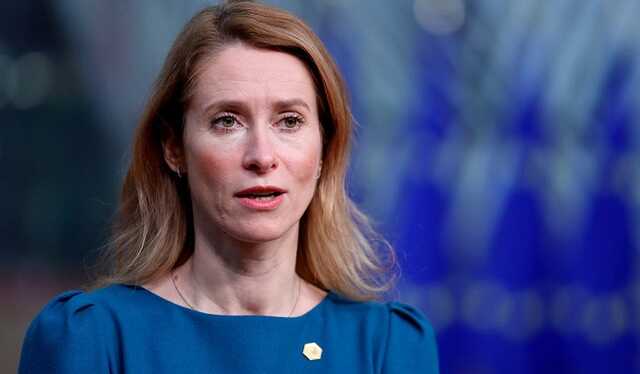 Каллас переназначили прем’єром Естонії