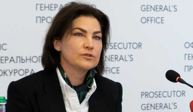 Венедіктова зробила першу заяву після рішення Зеленського