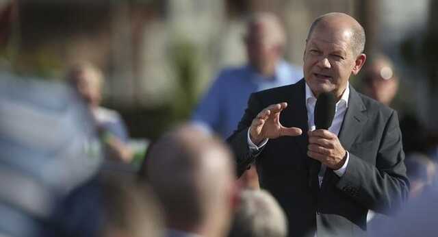 Шольц поддержал отмену "эгоистического" права стран ЕС единолично блокировать решения