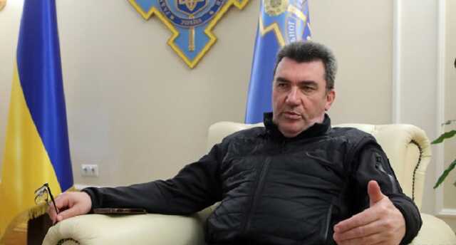 Данілов заявив про певний паритет на фронті: "Але хотілося б більшого"