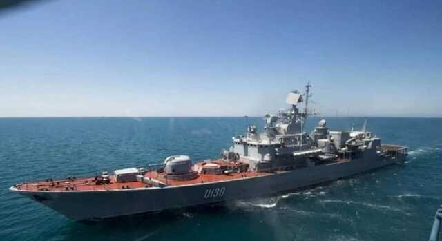 Ремонт фрегату «Гетьман Сагайдачний»: завод «Кузня на Рибальській» оштрафували на 143 млн гривень