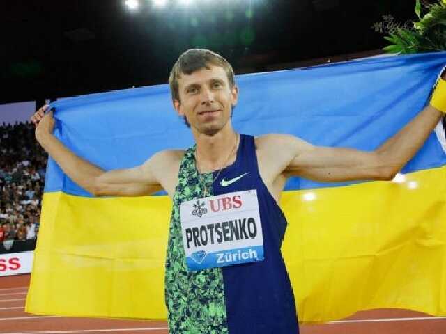 Українець Проценко з рекордом завоював дебютну медаль чемпіонату світу