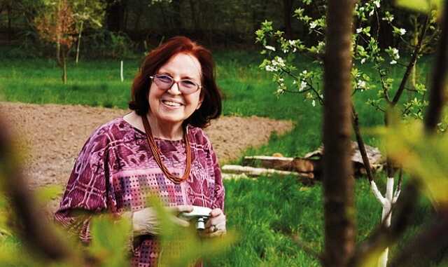 Умерла известная украинско-бразильская писательница и переводчица Вера Вовк