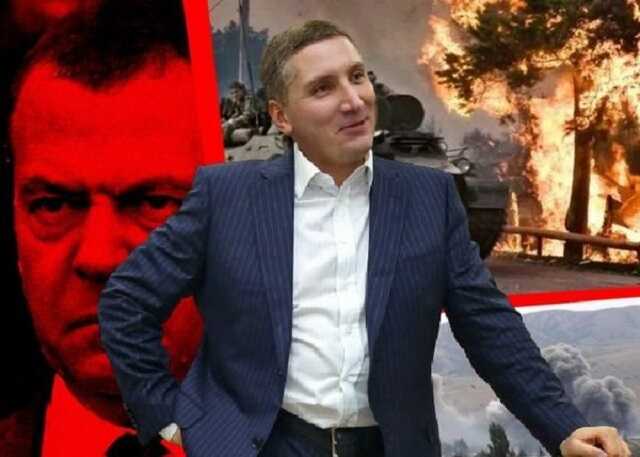 Як родич заступника голови Ради Безпеки РФ "денацифікує" назви вулиць на Київщині