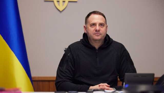 Єрмак назвав країни, які можуть стати гарантами безпеки для України