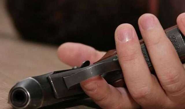 В Днепре в квартире обнаружен труп следователя полиции с огнестрельным ранением