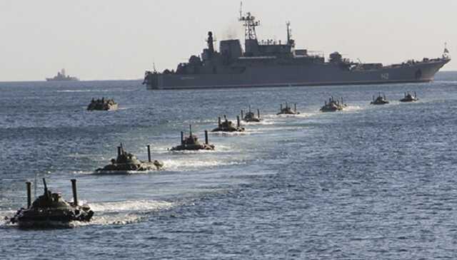 Україна готується знищувати Чорноморський флот Росії – Міноборони