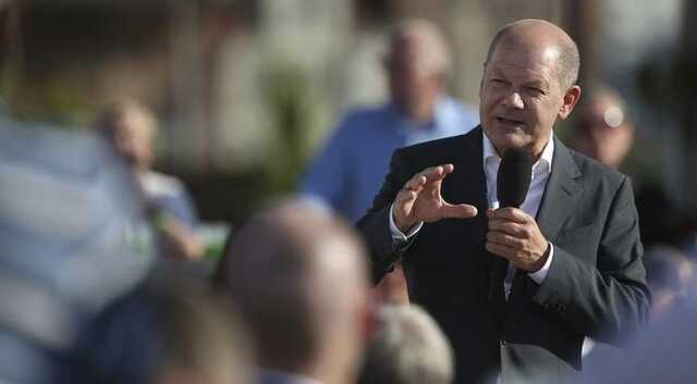 Шольц скоротив військову підтримку України, незважаючи на обіцянки, - Welt