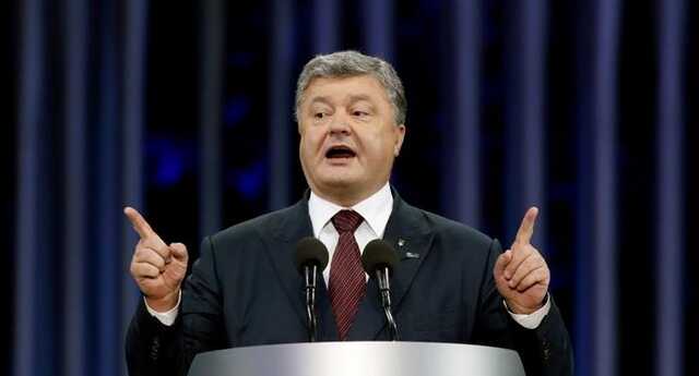 Порошенко рассказал, когда ждать контрнаступление ВСУ на Донбассе