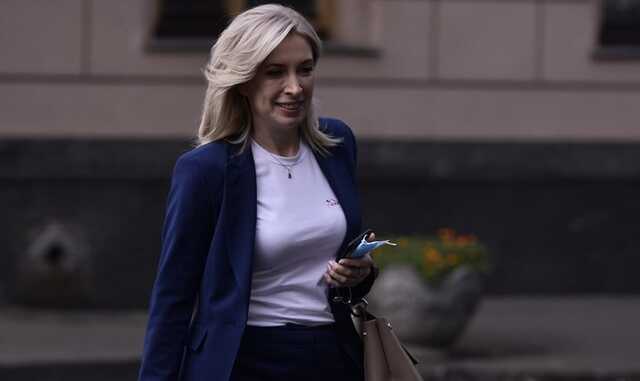 Верещук заявила про вирішення проблеми із виселенням переселенців зі шкіл