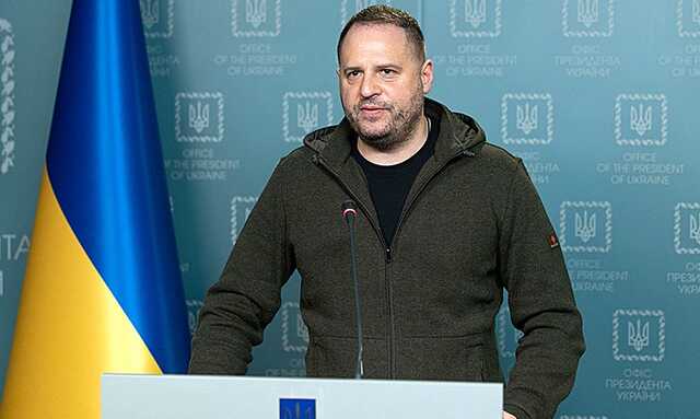 Українські військові щотижня звітують на брифінгах британцям та американцям - Єрмак